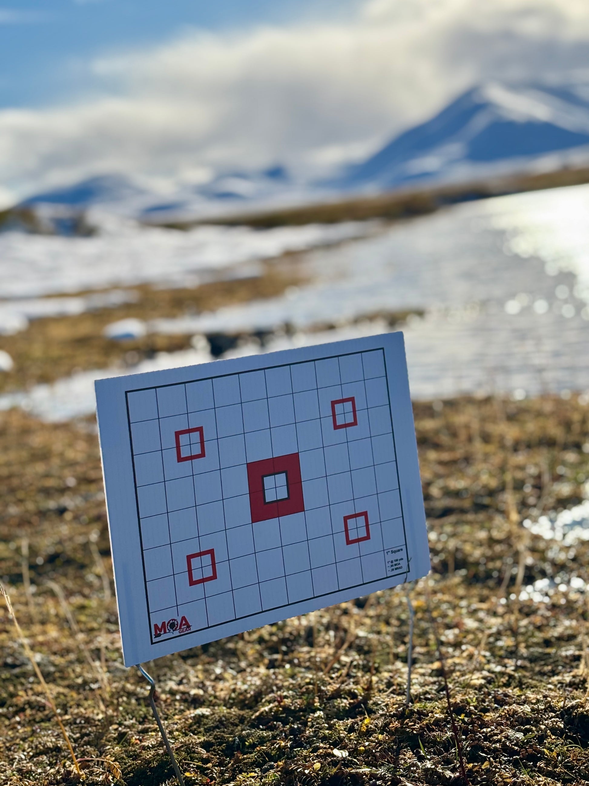 Offgrid Target