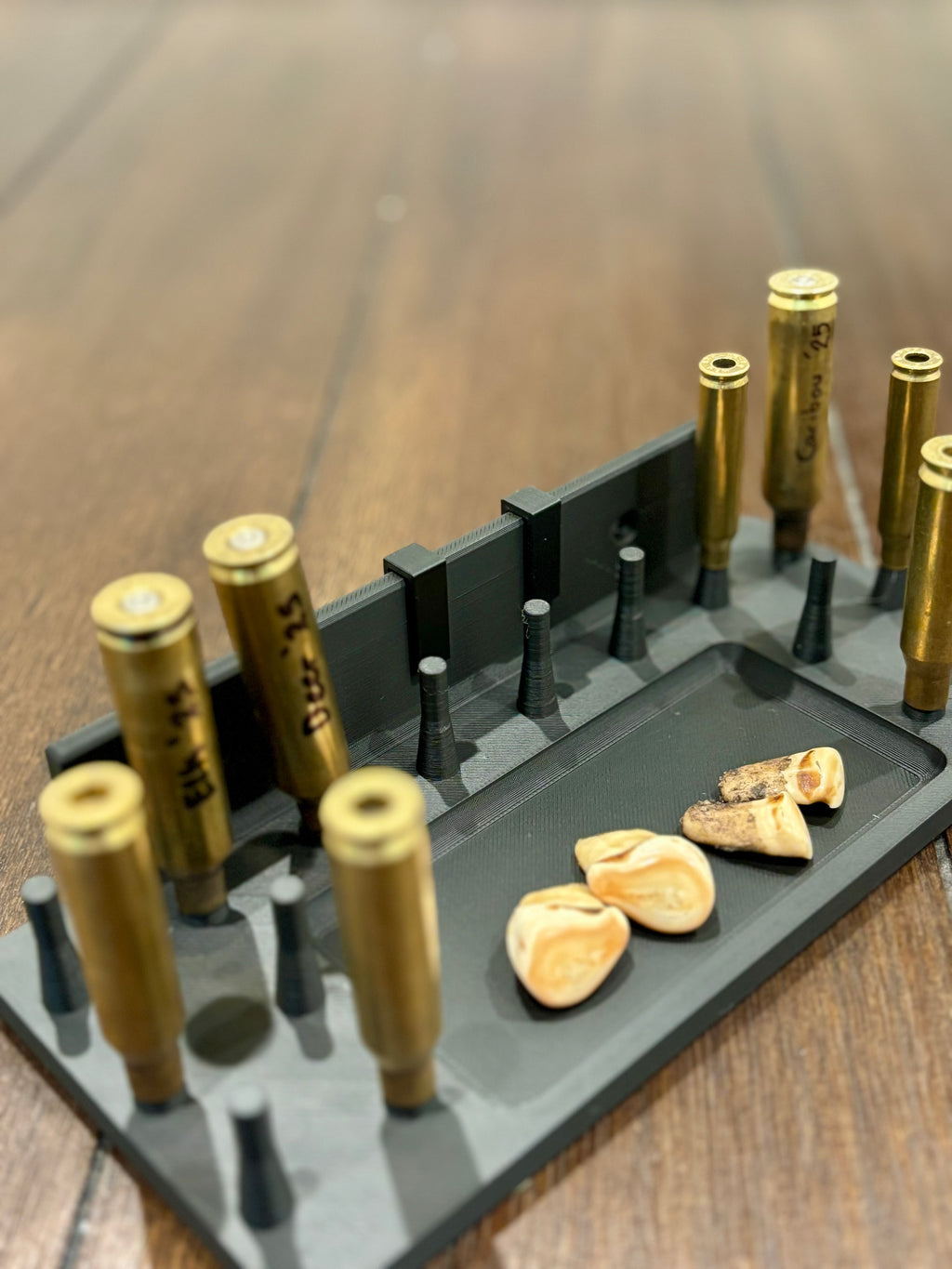 Rifleman’s Display