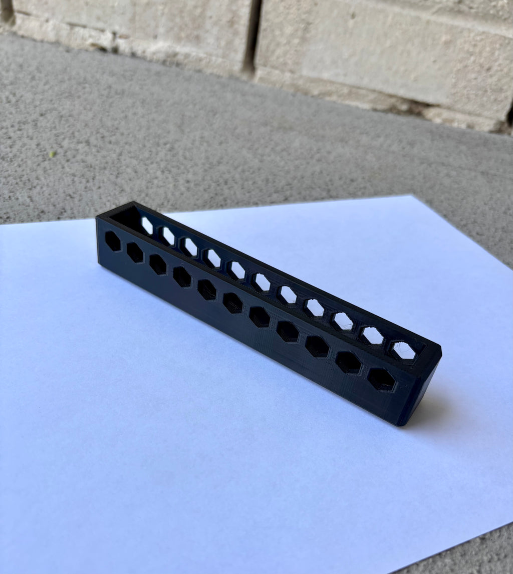 Lone Wolf Standoff Shield