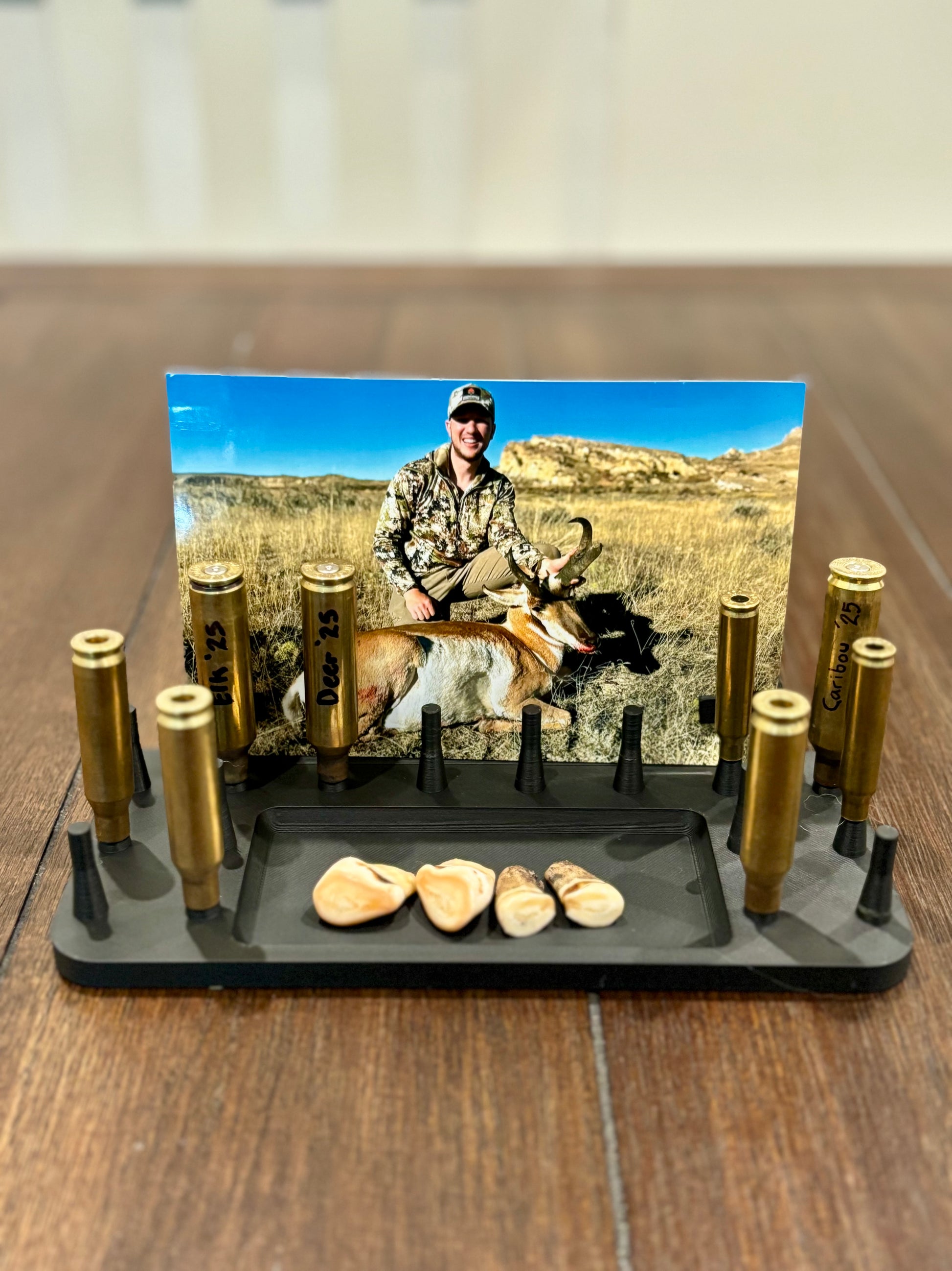 Rifleman’s Display