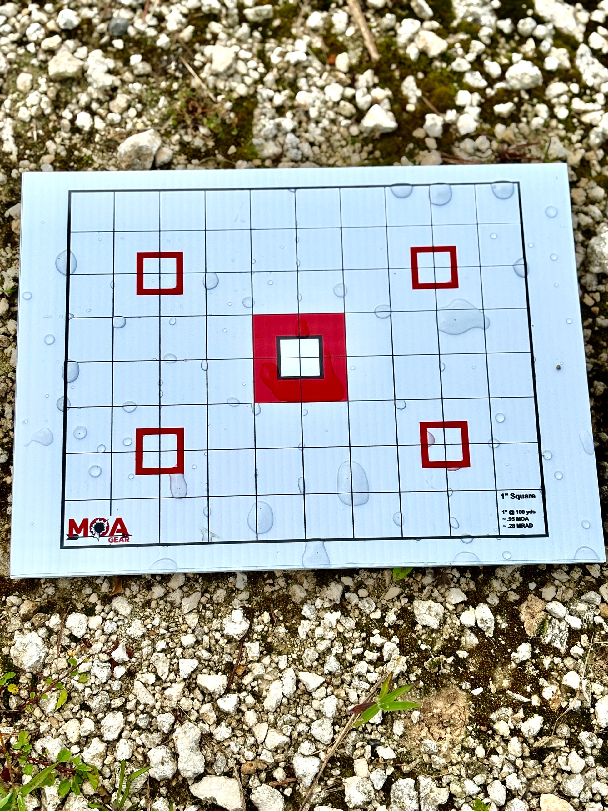 3-Pack Offgrid Target