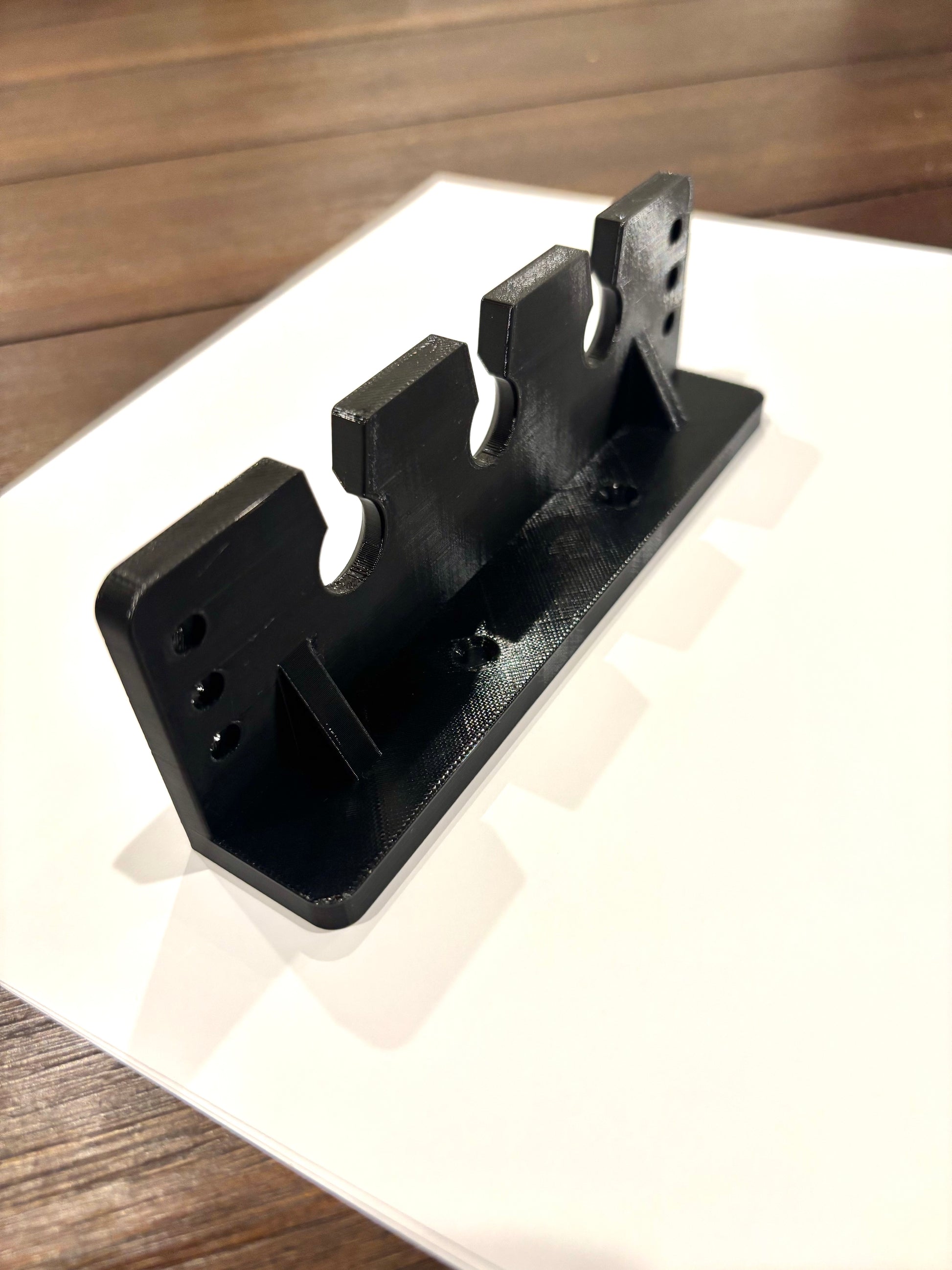 Cleaning Rod Rack