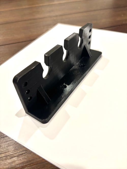 Cleaning Rod Rack