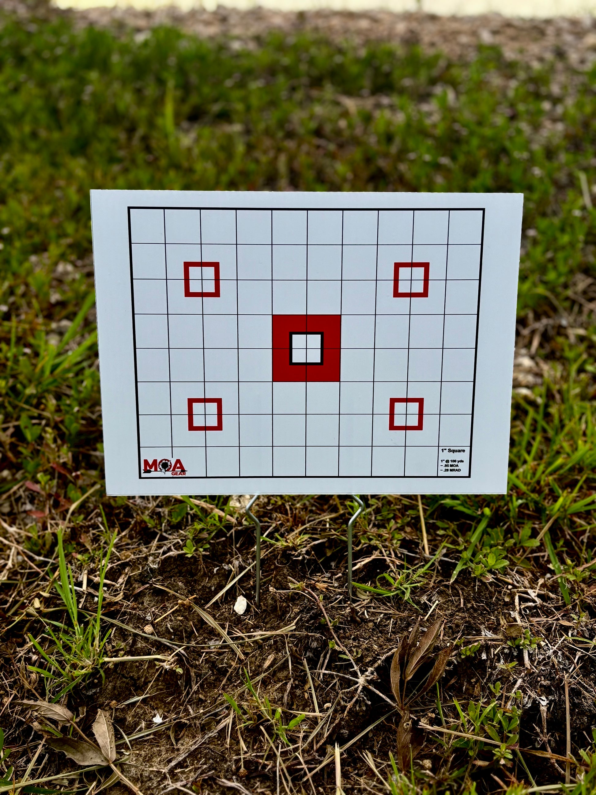 3-Pack Offgrid Target