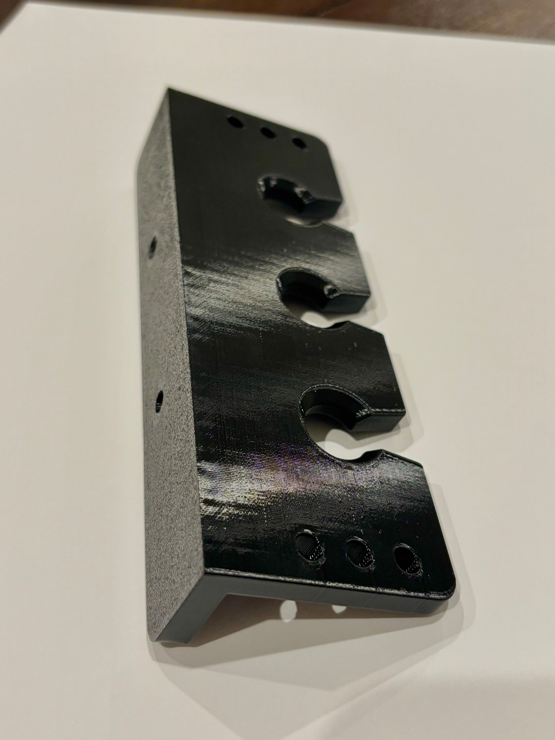 Cleaning Rod Rack