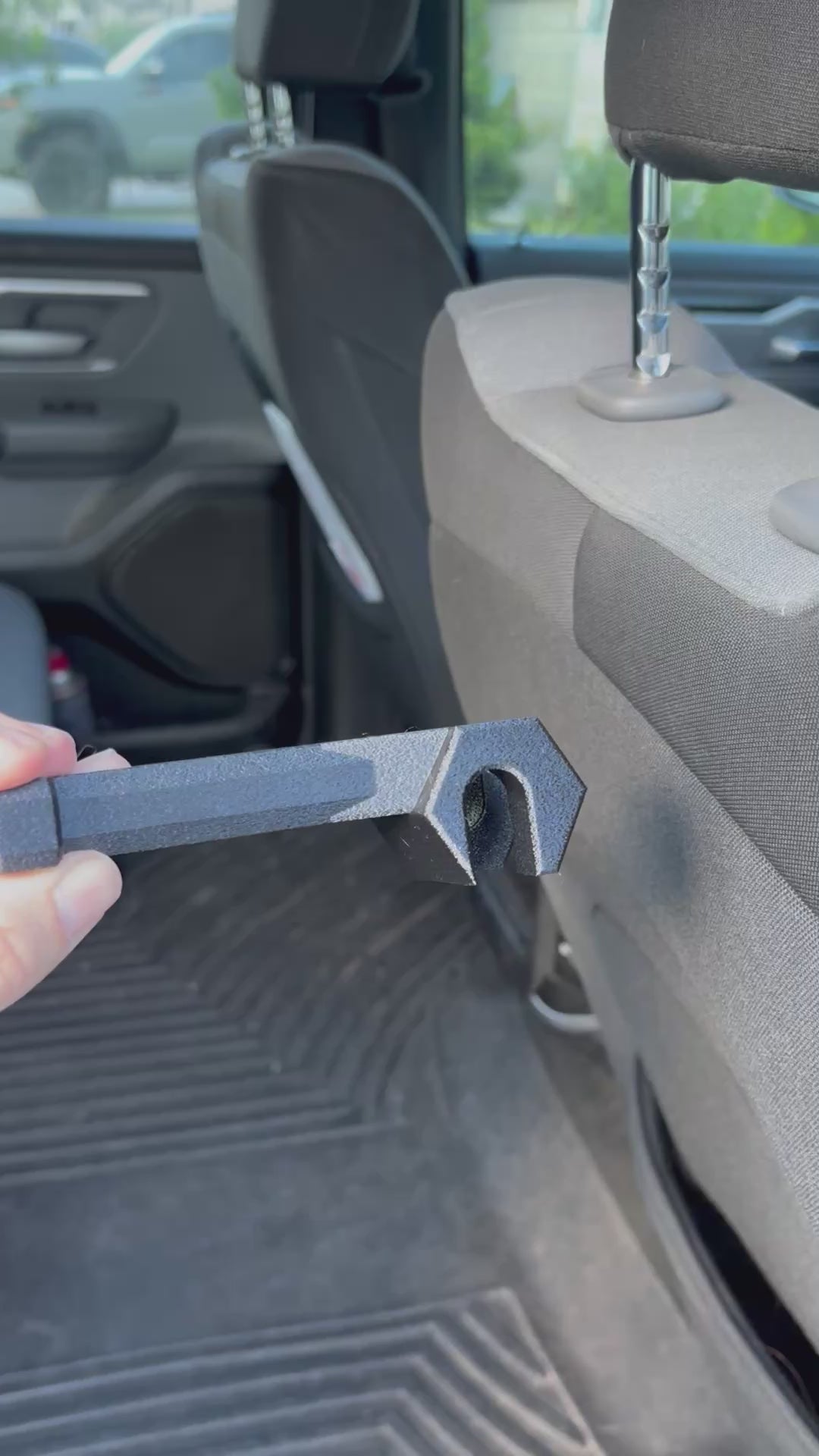 Headrest Hanger